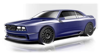 MA-01 BITURBO SHAMAL (2024): Maserati Restomod by Modena Automobili