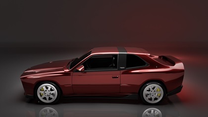 MA-01 BITURBO SHAMAL (2024): Maserati Restomod by Modena Automobili