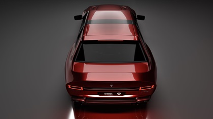MA-01 BITURBO SHAMAL (2024): Maserati Restomod by Modena Automobili