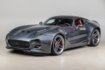 VLF Force 1 V10 (2018)