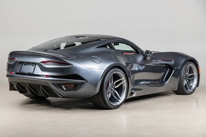VLF Force 1 V10 (2018)