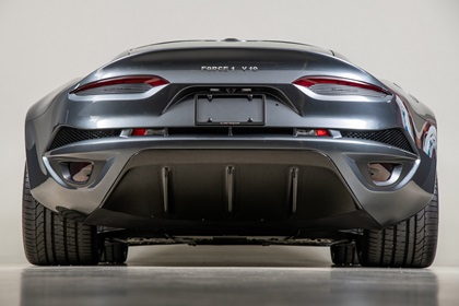 VLF Force 1 V10 (2018)