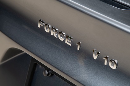 VLF Force 1 V10 (2018)