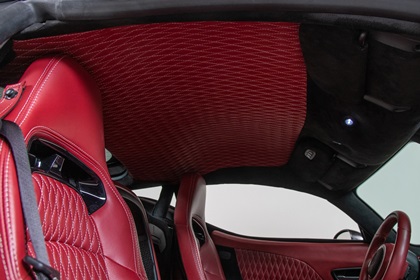 VLF Force 1 V10 (2018) – Interior