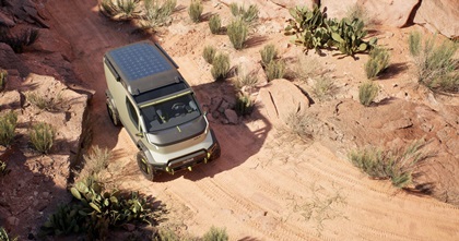 2024 Kia PV5 WKNDR EV VAN