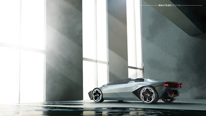 Lamborghini “Bravo Marcello” by Marco Maltese (2024)
