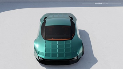 Lamborghini “Bravo Marcello” by Marco Maltese (2024)