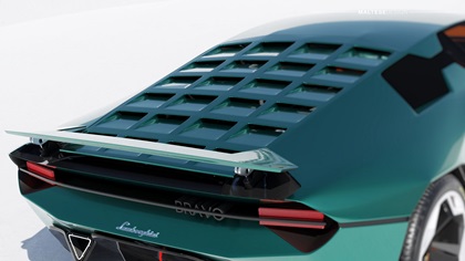 Lamborghini “Bravo Marcello” by Marco Maltese (2024)