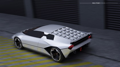 Lamborghini “Bravo Marcello” by Marco Maltese (2024)