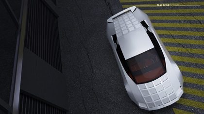 Lamborghini “Bravo Marcello” by Marco Maltese (2024)