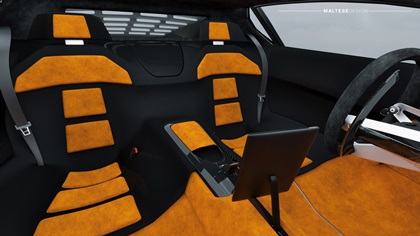 Lamborghini “Bravo Marcello” by Marco Maltese (2024)