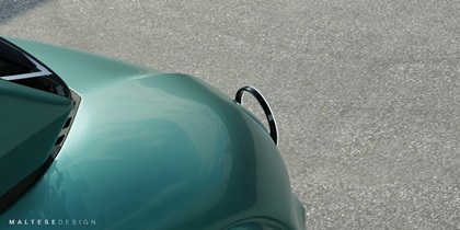 Re.Multipla by Marco Maltese (2024): Reimagining The ’90s Icon For The EV Age