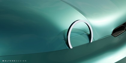 Re.Multipla by Marco Maltese (2024): Reimagining The ’90s Icon For The EV Age