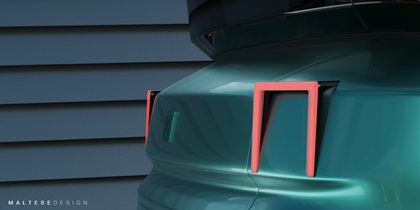 Re.Multipla by Marco Maltese (2024): Reimagining The ’90s Icon For The EV Age