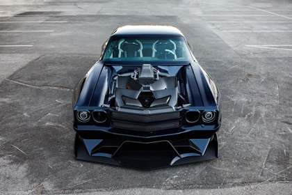 Chevy Chevelle “Doughboy” by Blazin Rodz: 2,800 HP Of Pure Madness