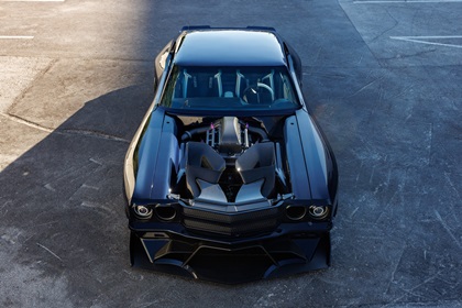 Chevy Chevelle “Doughboy” by Blazin Rodz: 2,800 HP Of Pure Madness