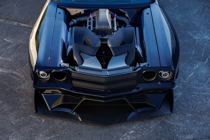 Chevy Chevelle “Doughboy” by Blazin Rodz: 2,800 HP Of Pure Madness