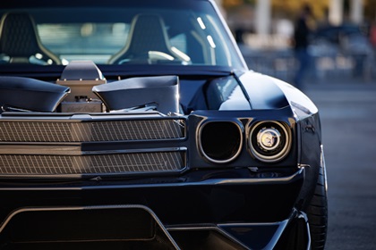 Chevy Chevelle “Doughboy” by Blazin Rodz: 2,800 HP Of Pure Madness