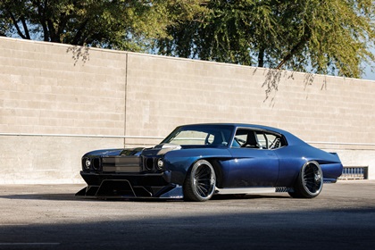 Chevy Chevelle “Doughboy” by Blazin Rodz: 2,800 HP Of Pure Madness