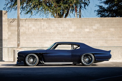 Chevy Chevelle “Doughboy” by Blazin Rodz: 2,800 HP Of Pure Madness