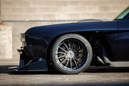 Chevy Chevelle “Doughboy” by Blazin Rodz: 2,800 HP Of Pure Madness