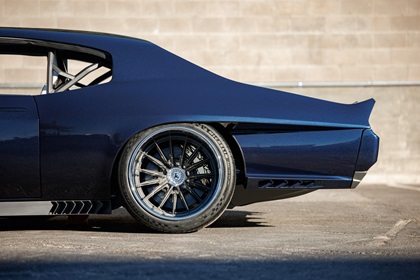 Chevy Chevelle “Doughboy” by Blazin Rodz: 2,800 HP Of Pure Madness