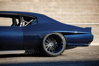 Chevy Chevelle “Doughboy” by Blazin Rodz: 2,800 HP Of Pure Madness
