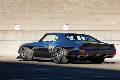 Chevy Chevelle “Doughboy” by Blazin Rodz: 2,800 HP Of Pure Madness