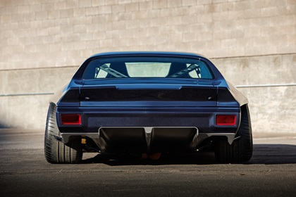 Chevy Chevelle “Doughboy” by Blazin Rodz: 2,800 HP Of Pure Madness