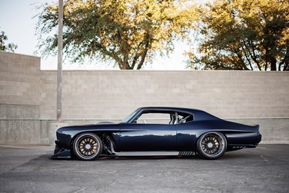 Chevy Chevelle “Doughboy” by Blazin Rodz: 2,800 HP Of Pure Madness
