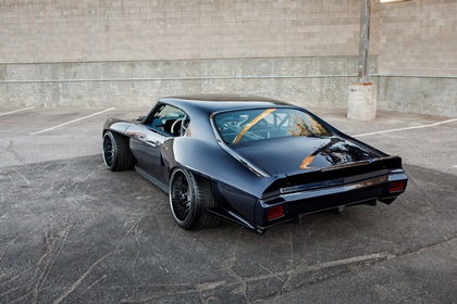 Chevy Chevelle “Doughboy” by Blazin Rodz: 2,800 HP Of Pure Madness
