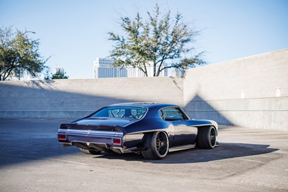 Chevy Chevelle “Doughboy” by Blazin Rodz: 2,800 HP Of Pure Madness