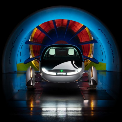 Aptera: Solar-Powered, Three-Wheeled Quirky EV
