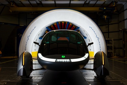Aptera: Solar-Powered, Three-Wheeled Quirky EV