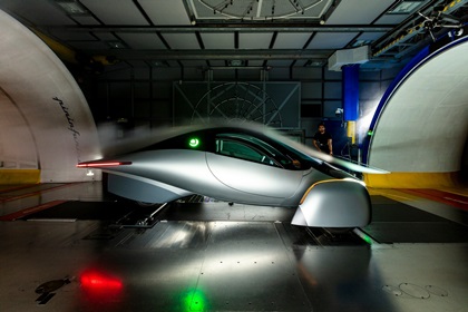 Aptera: Solar-Powered, Three-Wheeled Quirky EV
