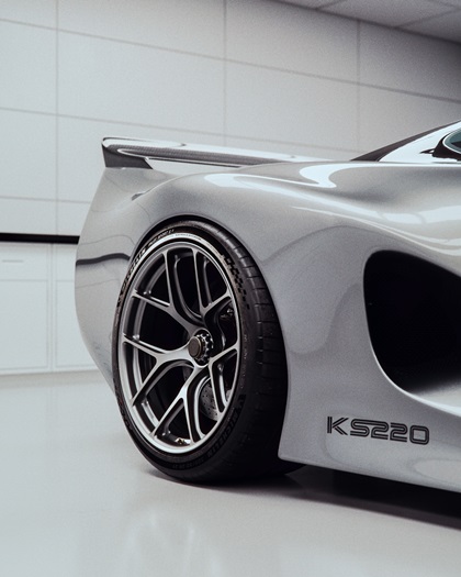KS220 by Khyzyl Saleem (2025)