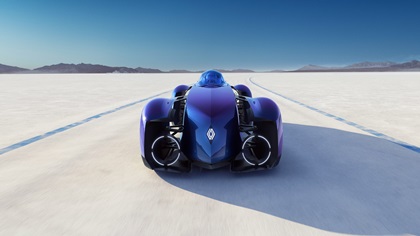Renault Filante Record 2025