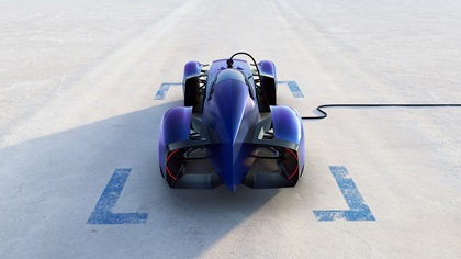 Renault Filante Record 2025