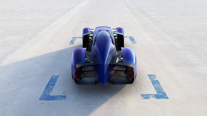 Renault Filante Record 2025