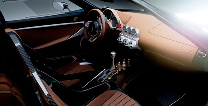 Art Machines by Anthony Jannarelly Ælla-60 (2025): Retro sports car based on the Ferrari 360