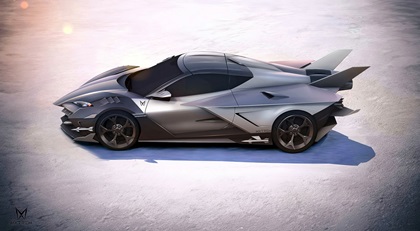 Mxtrem Maverick (2025): Corvette Fighter Jet