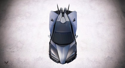 Mxtrem Maverick (2025): Corvette Fighter Jet
