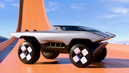 Polestar TRX (2024): Winner of the Hot Wheels Design Contest