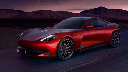 Karma Amaris (2025): Extended-Range Luxury Coupe