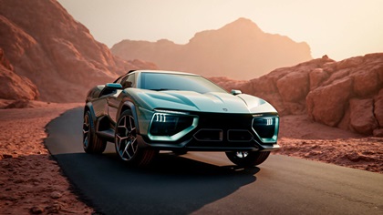 Giamaro Automobili Albor (2025)
