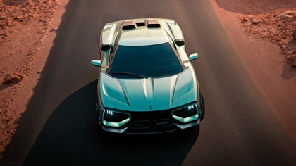 Giamaro Automobili Albor (2025)