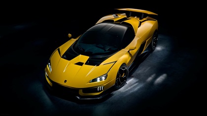 Giamaro Automobili Katla (2025)