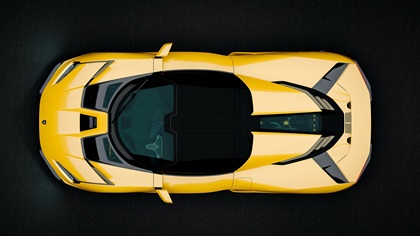 Giamaro Automobili Katla (2025)