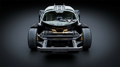 Giamaro Automobili Katla (2025)