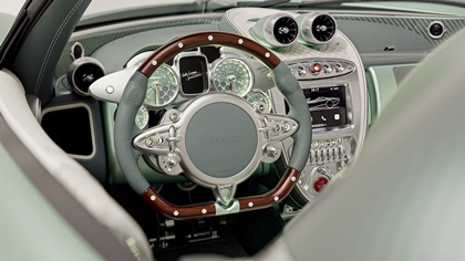 Pagani Huayra Codalunga Speedster (2025)